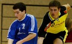 Vai all'articolo: Unihockey – Condurre la pallina: Scudo umano