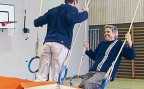 Vai all'articolo: Anelli: Tappeto volante