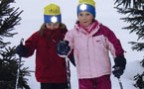 Zum Artikel: Skilanglauf: Nie zu früh, um anzufangen 