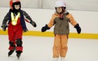 À l'article: J+S-Kids – Patinage: Leçon 2 «Patiner en tournant/carres»
