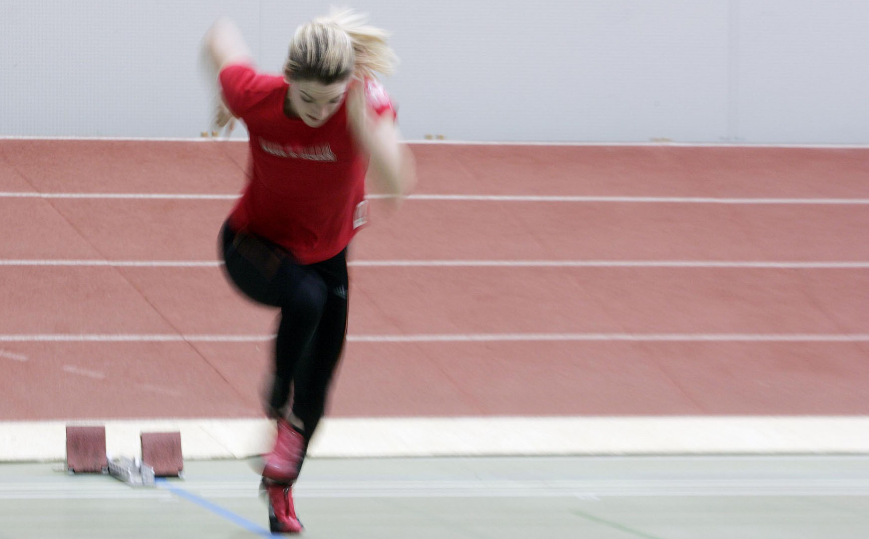 Schnelligkeit Trainingsaufbau Vier Sportarten dasselbe Ziel