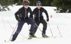 À l'article: Ski de fond: Trottinette