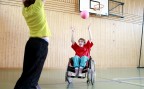 À l'article: Basketball: Règles du jeu du baskin
