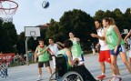 À l'article: Basketball: Baskin: un plus pour tous