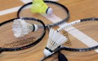 À l'article: Badminton: Léger comme une plume