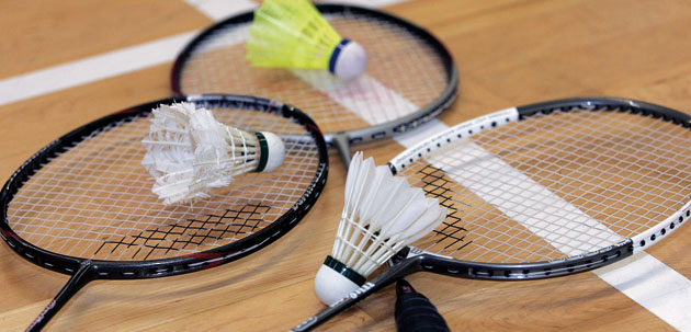 Vai all'articolo: Badminton: Giocare con il volano