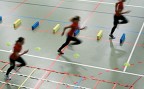 Zum Artikel: Schnelligkeit – Grundlagen: Sprintleiter