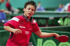 Tischtennisspieler