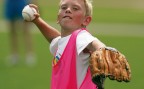 À l'article: Baseball: Règles du jeu pour l’école