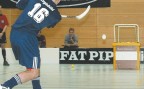 Unihockey – Schiessen: Stationenparcours Zum Artikel: Unihockey – Schiessen: Stationenparcours