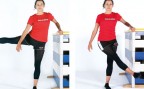 Beweglichkeit – Dynamische Formen: Seitliches Beinpendel Zum Artikel: Beweglichkeit – Dynamische Formen: Seitliches Beinpendel