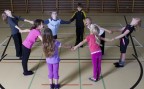 Vai all'articolo: Acrobatica di gruppo: Gradi scolastici