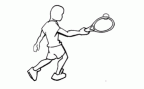 Zum Artikel: Rückschlagspiele: Tennis (Niveau A)