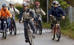 À l'article: Faire du vélo: Pédaler en toute sécurité