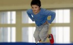 Vai all'articolo: Trampolino: Saltare con il trampolino a scuola