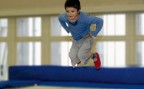 Zum Artikel: Trampolin: Wellensurfen