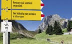 Vai all'articolo: Trekking: Sicuri per monti e per valli