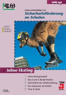 Sicherheitsförderung: Inline-Skating