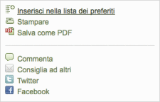 Inserisci