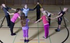 À l'article: Acrobatie avec partenaire: Etoile