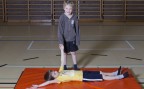 Vai all'articolo: Acrobatica di gruppo: Congelare