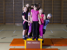 Acrobatie avec partenaire: On parie… 