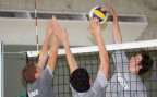 Zum Artikel: J+S-Kids – Volleyball: Lektion 1 «Sich verschieben»