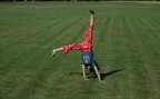 Zum Artikel: J+S-Kids – Rollen und Drehen: Rad