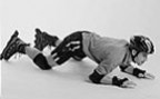 À l'article: Inline skating: Poursuite couchée