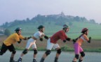 À l'article: Inline skating: Jeu de l’oie