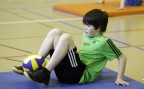 À l'article: Petits jeux de ballons: Parcours de coordination et de force