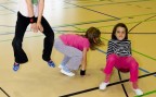 Zum Artikel: J+S-Kids – Klettern und Stützen: Hase, Frosch und Krebs