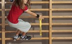 Zum Artikel: J+S-Kids – Klettern und Stützen: Sprossenwand queren