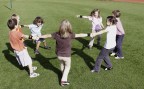 Zum Artikel: J+S-Kids – Rhythmisieren und Tanzen: Ballon