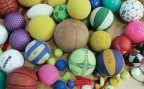 À l'article: Petits jeux de ballons: Des possibilités infinies