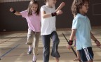 J+S-Kids – Rhythmisieren und Tanzen: Hochwasser Zum Artikel: J+S-Kids – Rhythmisieren und Tanzen: Hochwasser
