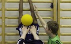 À l'article: Petits jeux de ballons: Coopération