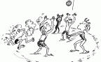 Zum Artikel: Spielfestival: Spielfeld als Circuit