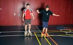 Zum Artikel: Koordination – Rhythmisierung: Pedalo