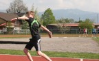 À l'article: J+S-Kids – Athlétisme: Leçon 23 «Du lancer en rotation au lancer du disque»