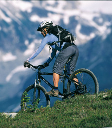 Sur des roues: Sensations sous contrôle Sur des roues: Sensations sous contrôle