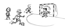 Spielfestival: Alle spielen miteinander