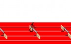À l'article: Athlétisme – Haies: Podium