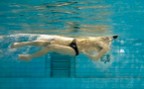 À l'article: Natation – Dos: Traction des bras