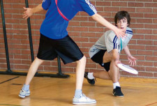 Frisbee: Eine vielseitige Flugscheibe