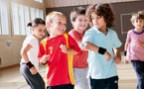Zum Artikel: J+S-Kids: Die neun Bewegungsgrundformen