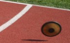 À l'article: Athlétisme – Disque: Garçon de café