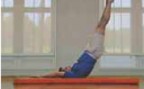 Zum Artikel: Minitrampolin: Vorbereitung Salto vorwärts