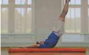 À l'article: Mini-trampoline: Vers le salto avant