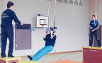 Vai all'articolo: Anelli: Dondolare come Tarzan